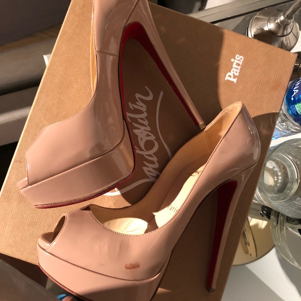 Christian Louboutin Lady Peep